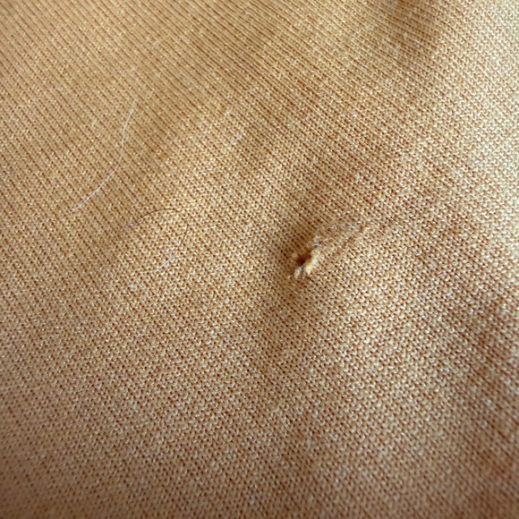 Patagonia Men’s Orange R1 with hood Size small - Picture 8 of 8